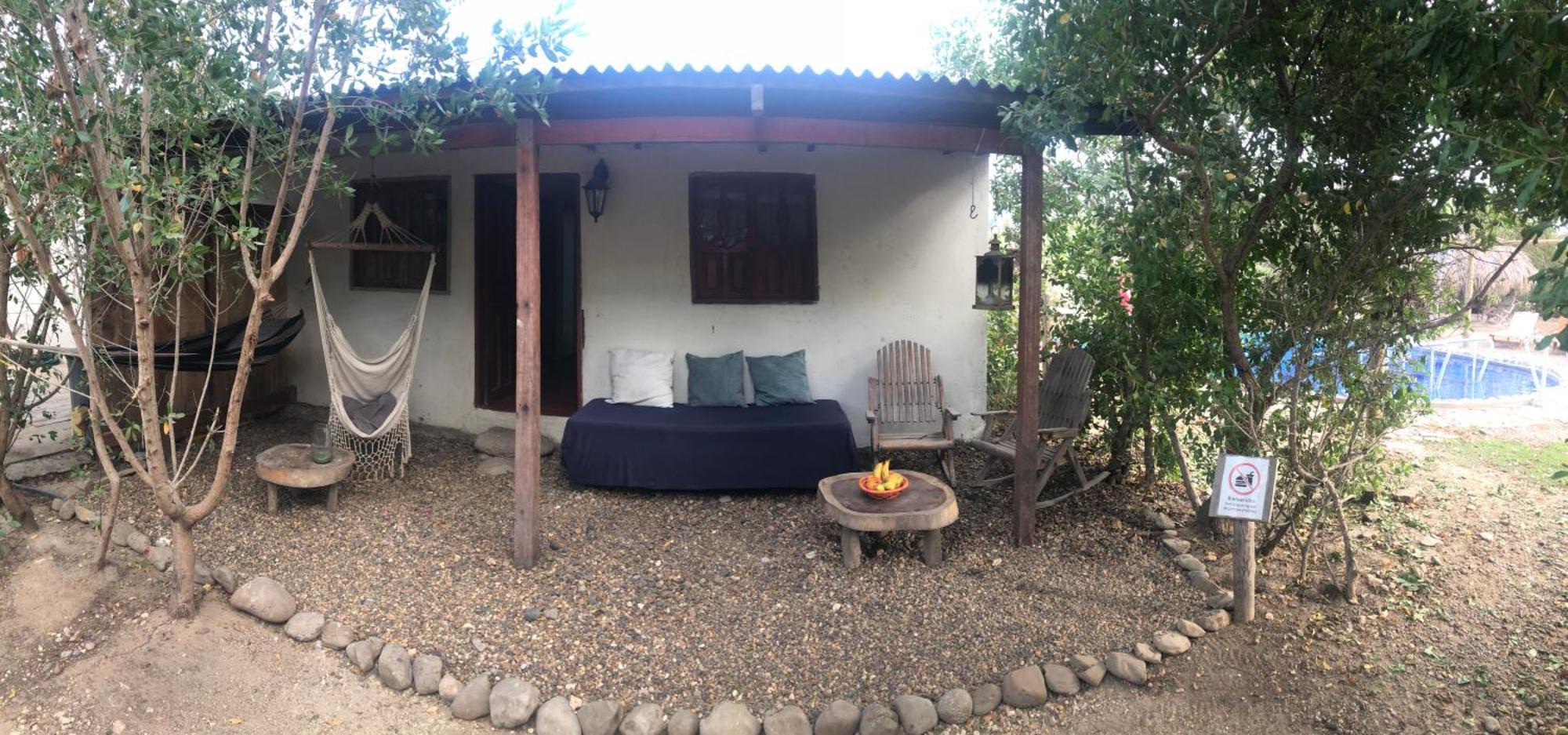 Bed and Breakfast Centro Cultural La Provincia Cartagena Екстер'єр фото