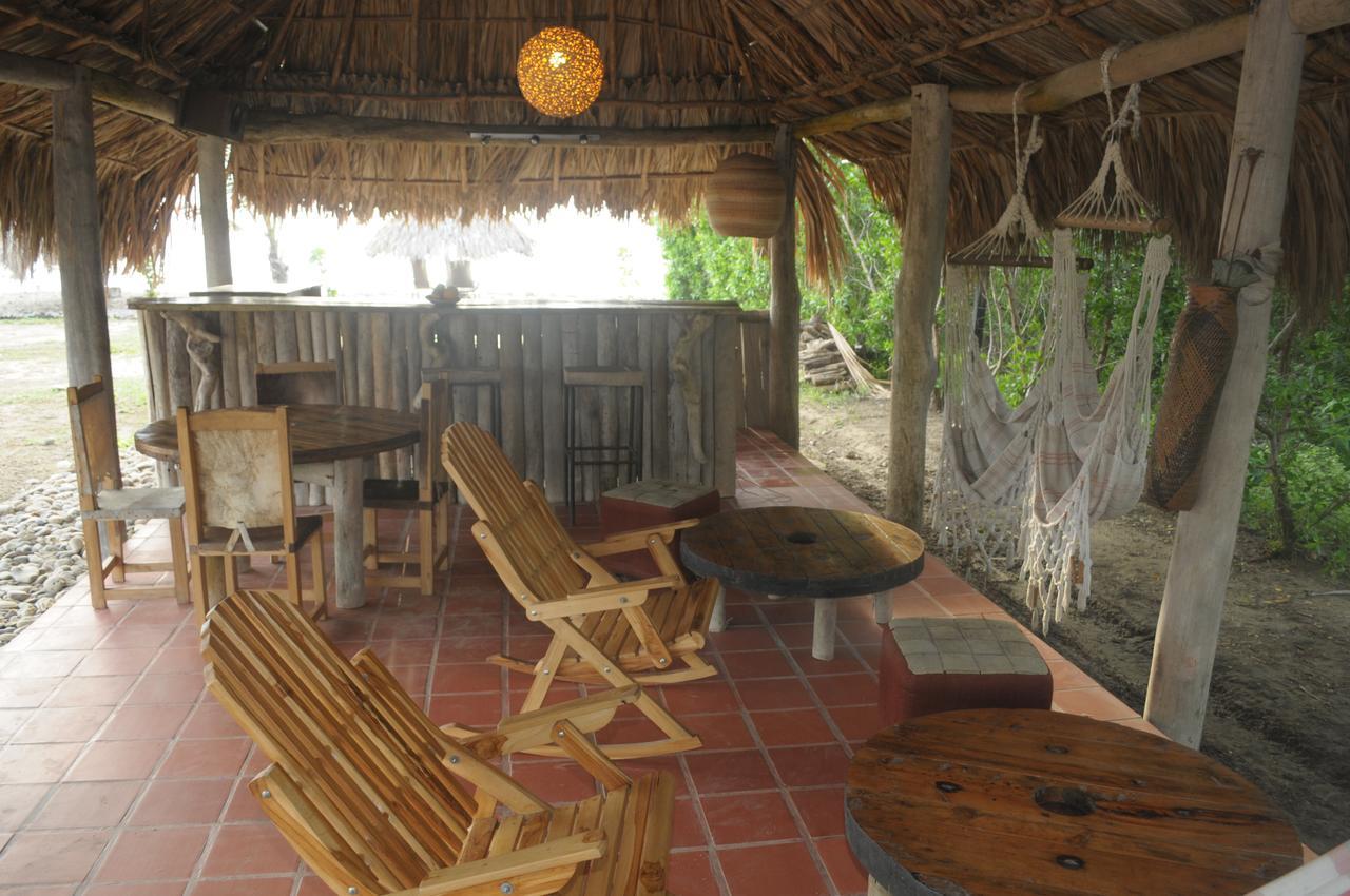 Bed and Breakfast Centro Cultural La Provincia Cartagena Екстер'єр фото
